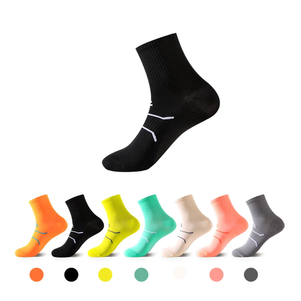Compression Running Socks for Ultimate Comfort and Performance