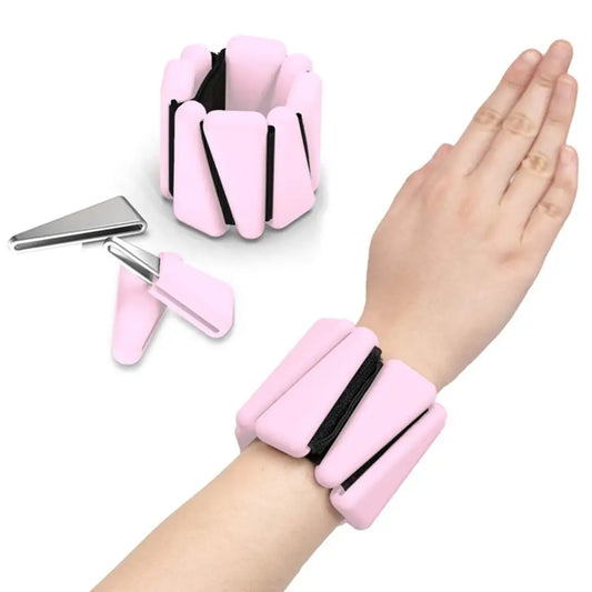 Adjustable Wrist Weight Bracelet for Enhanced Performance