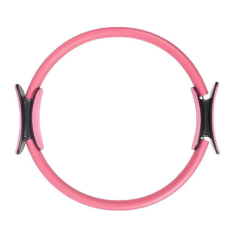 15 Inch Unbreakable Pilates Ring for Toning Thighs, Abs, and Legs