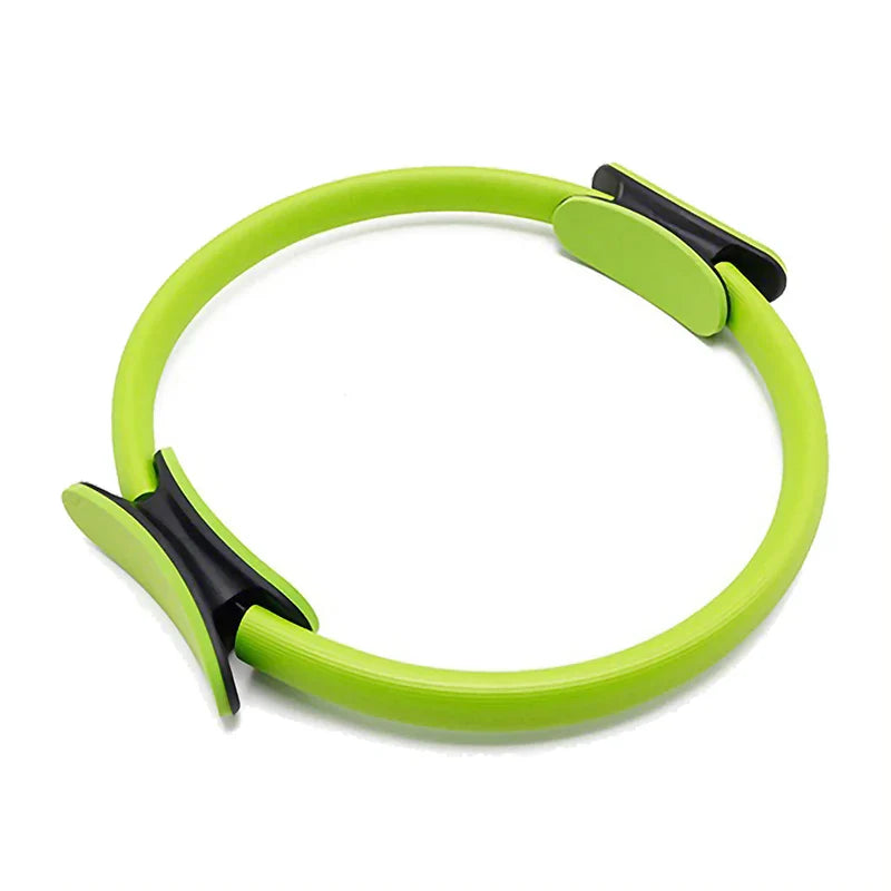 Gmarty 38CM Pilates Fitness Ring for Strength and Flexibility