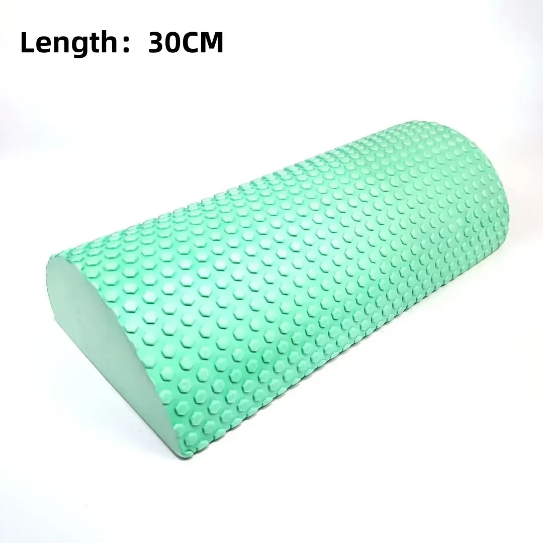 Pilates Foam Roller for Muscle Massage and Recovery