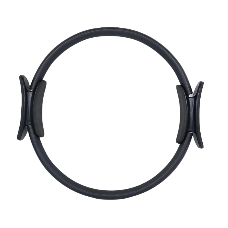 15 Inch Unbreakable Pilates Ring for Toning Thighs, Abs, and Legs