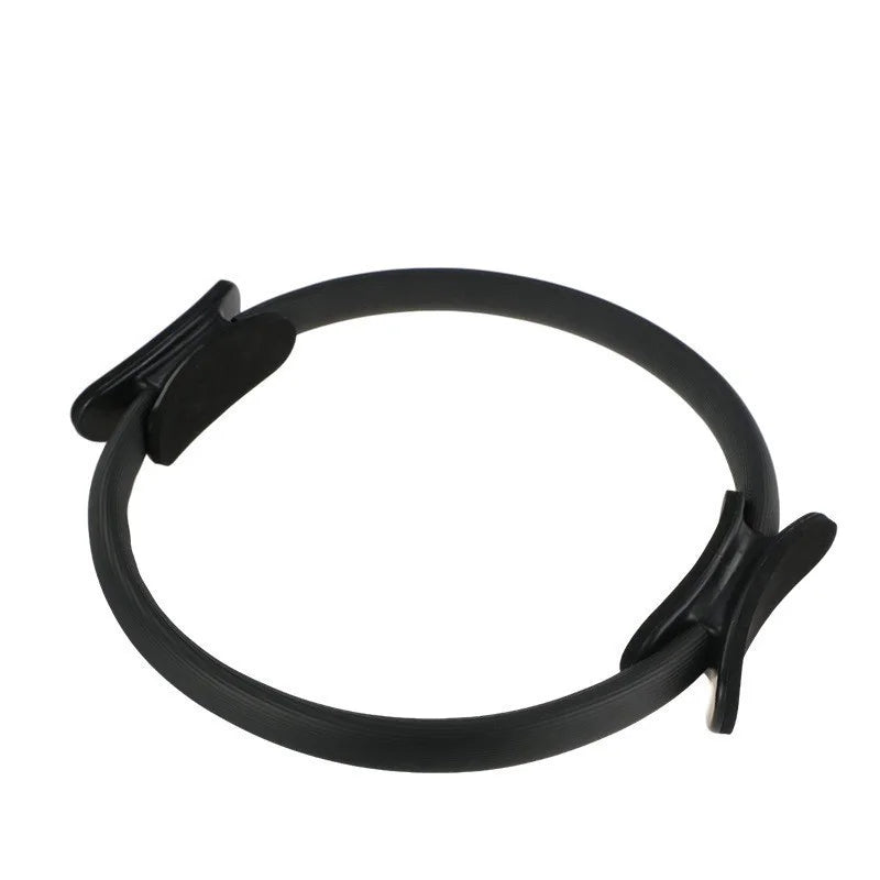 Pilates Fitness Ring - Resistance Circle for Home Workouts