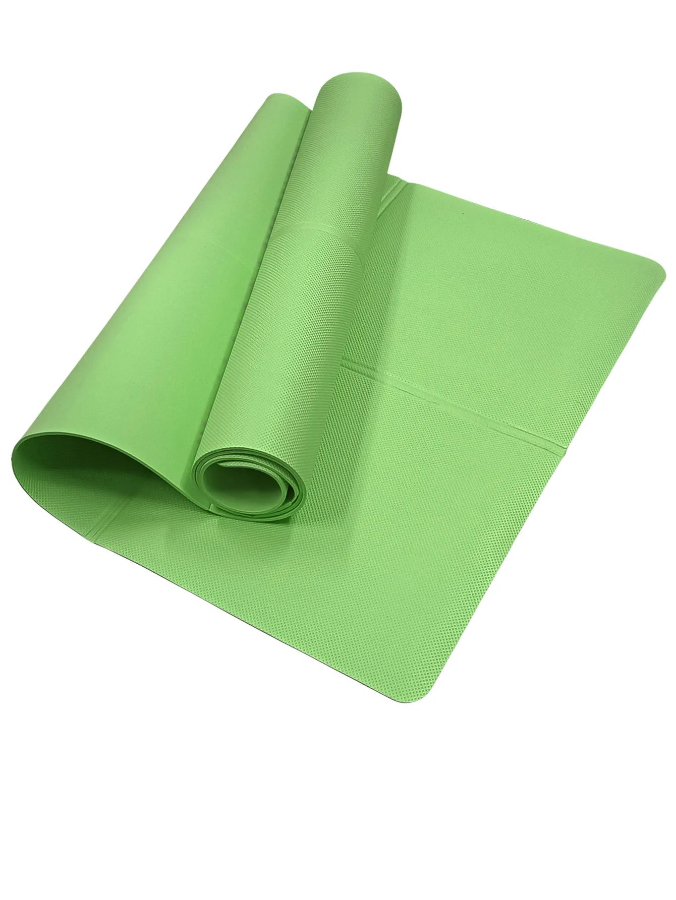 Premium Non-Slip Pilates Mat for Home Gym and Travel