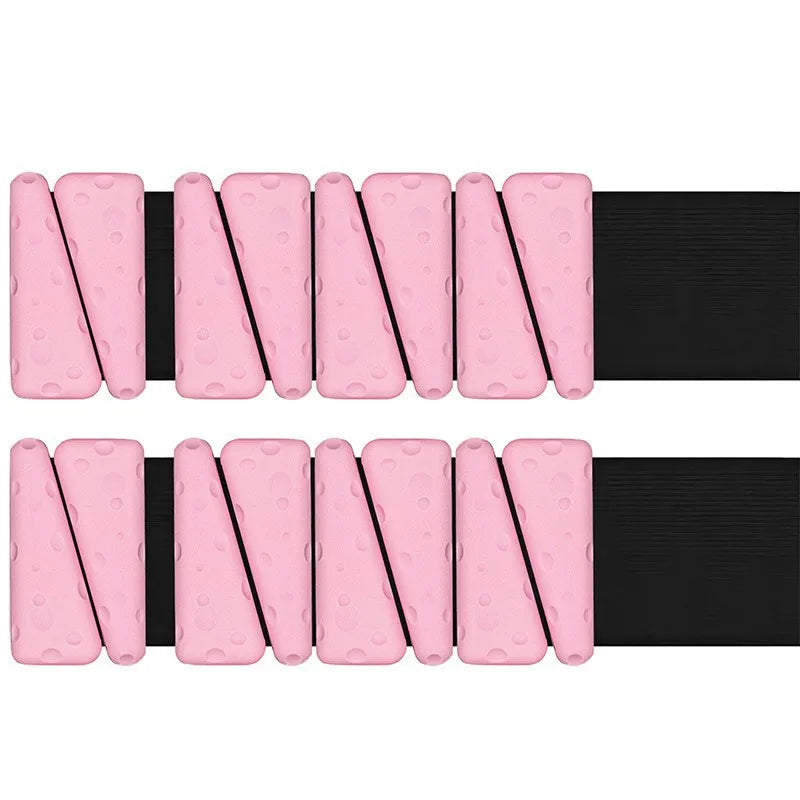 Pilates & Wellness Co. Adjustable 1/2lbs Yoga Wrist Weights