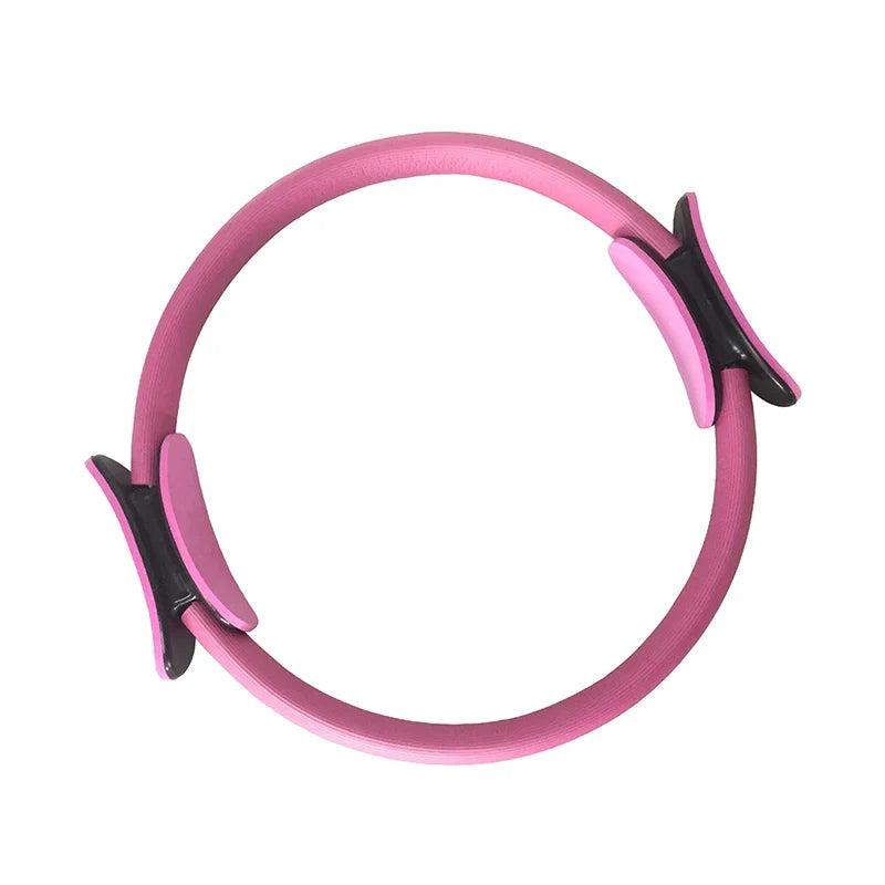 Gmarty 38CM Pilates Fitness Ring for Strength and Flexibility