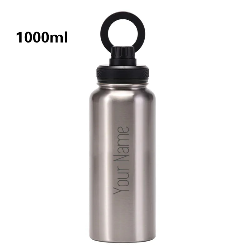 PuraCool MagSafe Magnetic Water Bottle - 32oz & 40oz Models