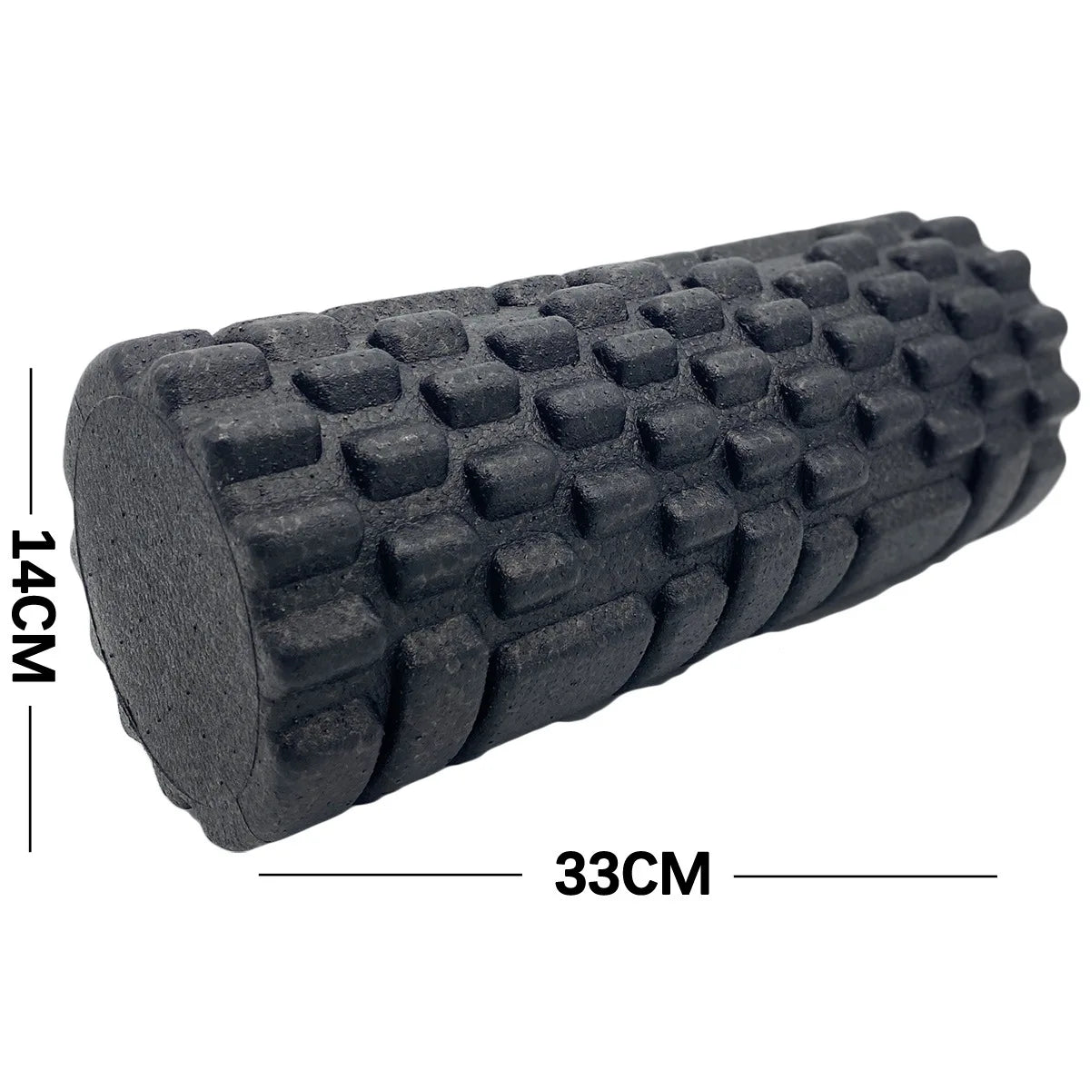 Pilates Foam Roller for Muscle Massage and Recovery
