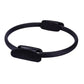 Pilates Ring Fitness Circle with Foam Padded Handles for Toning Arms