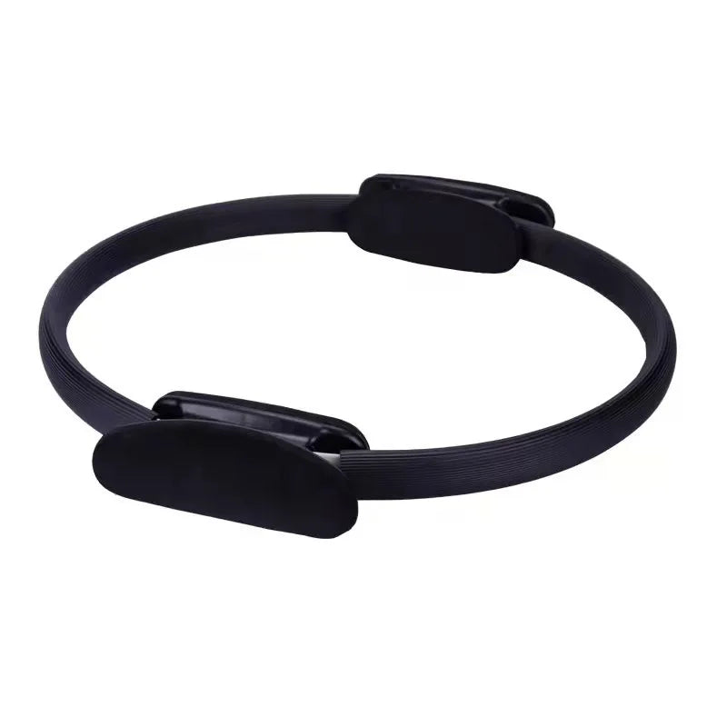 Pilates Ring Fitness Circle with Foam Padded Handles for Toning Arms