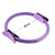Pilates Ring Fitness Circle with Foam Padded Handles for Toning Arms
