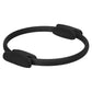 Pilates Ring Fitness Circle with Foam Padded Handles for Toning Arms
