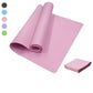 Premium Non-Slip Pilates Mat for Home Gym and Travel
