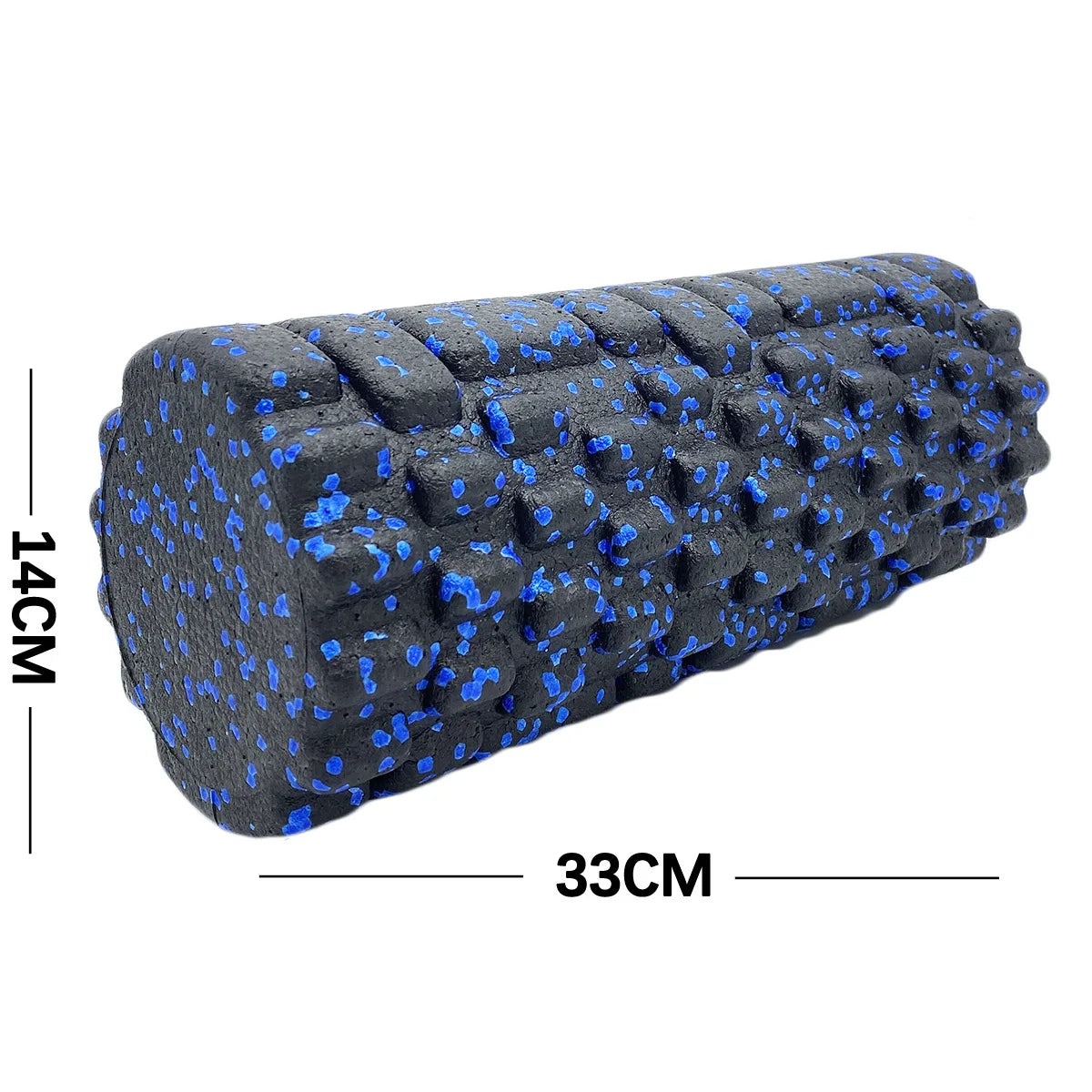Pilates Foam Roller for Muscle Massage and Recovery