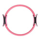 15 Inch Unbreakable Pilates Ring for Toning Thighs, Abs, and Legs