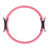 15 Inch Unbreakable Pilates Ring for Toning Thighs, Abs, and Legs