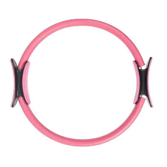 15 Inch Unbreakable Pilates Ring for Toning Thighs, Abs, and Legs