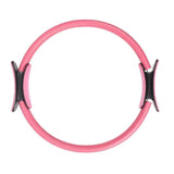 15 Inch Unbreakable Pilates Ring for Toning Thighs, Abs, and Legs