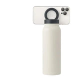 Stylish 720ML Magnetic Insulated Stainless Steel Water Bottle