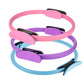 Pilates Magic Circle Resistance Ring for Core & Postpartum Training