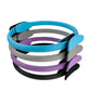 Pilates Fitness Ring - Resistance Circle for Home Workouts