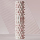 Foam Roller for Deep Tissue Massage and Back Pain Relief - Ideal for Self-Massage and Pilates