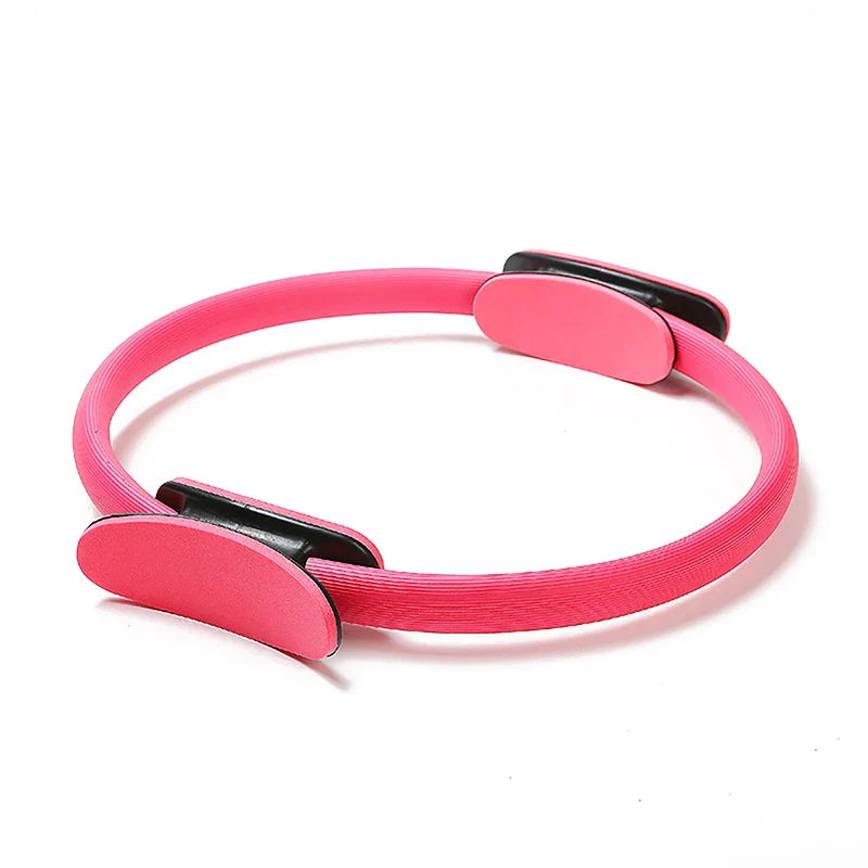 Gmarty 38CM Pilates Fitness Ring for Strength and Flexibility