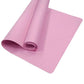 Premium Non-Slip Pilates Mat for Home Gym and Travel