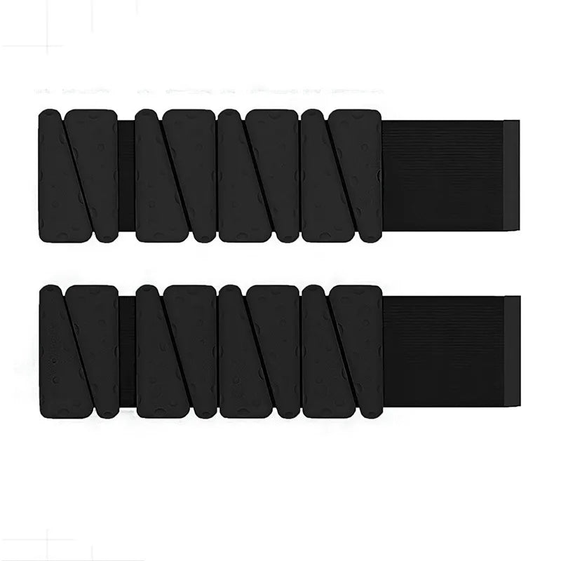 Pilates & Wellness Co. Adjustable 1/2lbs Yoga Wrist Weights