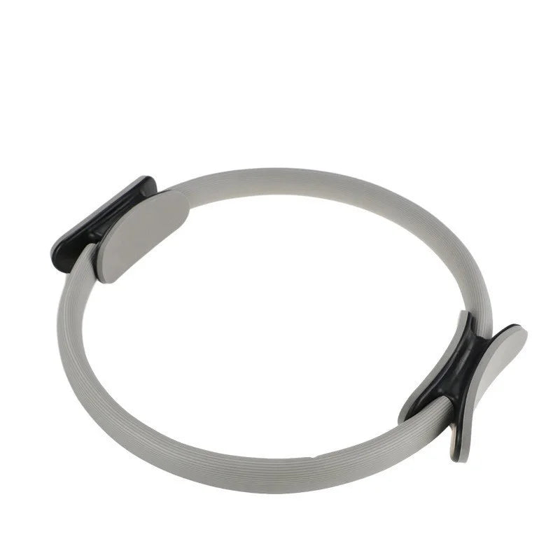 Pilates Fitness Ring - Resistance Circle for Home Workouts