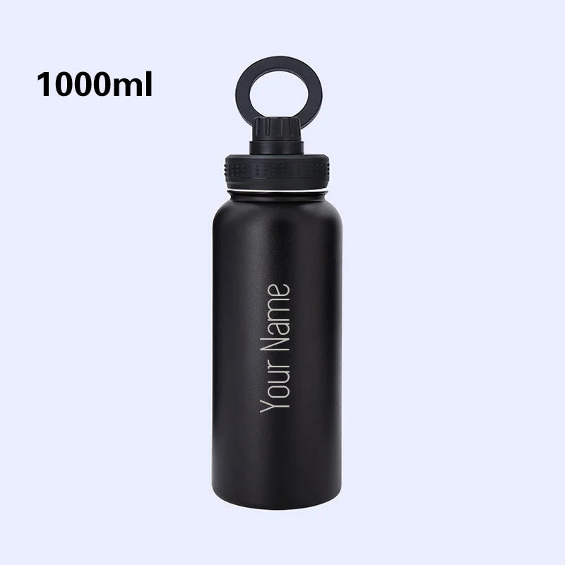 PuraCool MagSafe Magnetic Water Bottle - 32oz & 40oz Models