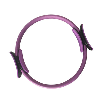 Gmarty 38CM Pilates Fitness Ring for Strength and Flexibility
