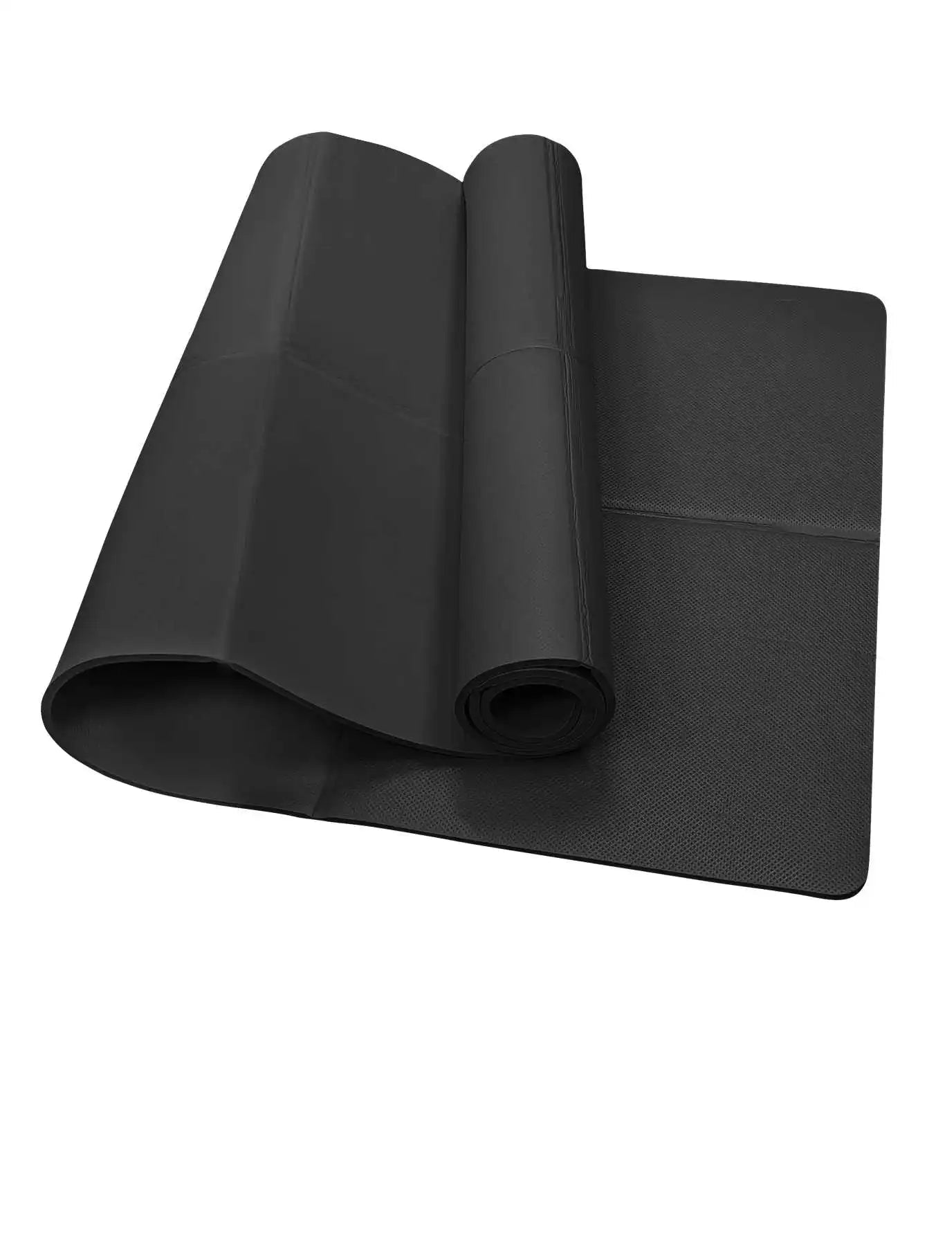 Premium Non-Slip Pilates Mat for Home Gym and Travel