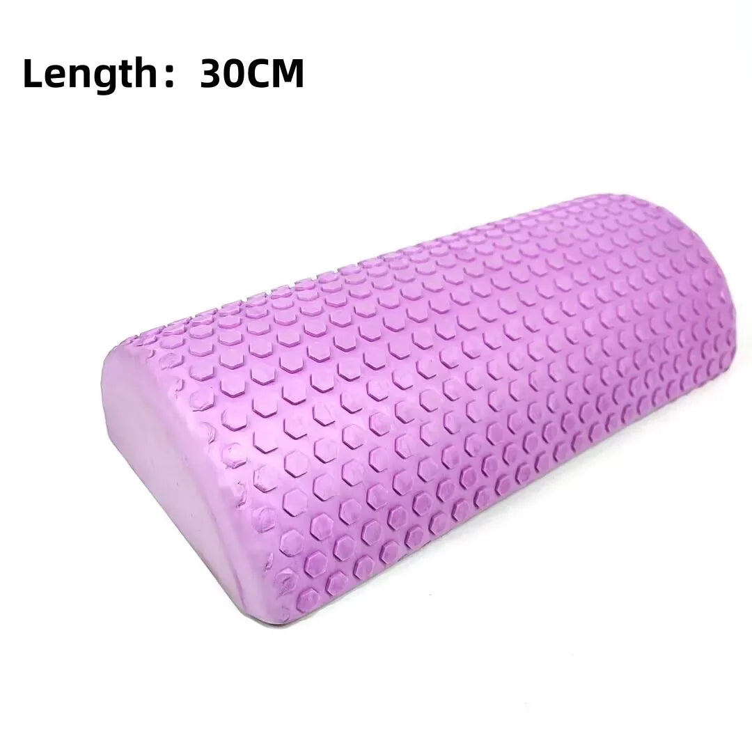 Pilates Foam Roller for Muscle Massage and Recovery