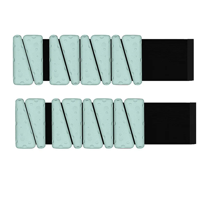 Pilates & Wellness Co. Adjustable 1/2lbs Yoga Wrist Weights