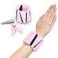 Adjustable Wrist Weight Bracelet for Enhanced Performance