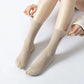 Elegant Embroidered Flower Non-Slip Yoga & Pilates Socks
