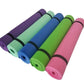 Thick Anti-Skid Fitness Mat for Pilates and Exercise
