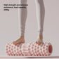 Foam Roller for Deep Tissue Massage and Back Pain Relief - Ideal for Self-Massage and Pilates