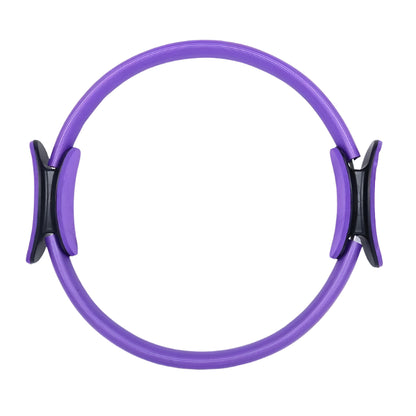 15 Inch Unbreakable Pilates Ring for Toning Thighs, Abs, and Legs
