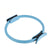 Pilates Fitness Ring - Resistance Circle for Home Workouts