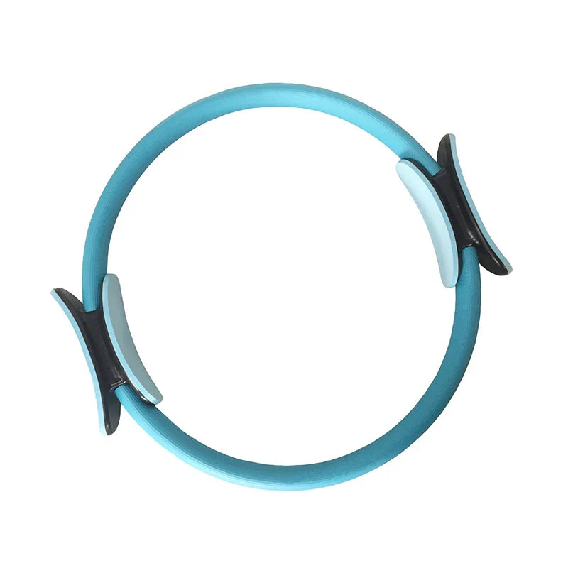 Gmarty 38CM Pilates Fitness Ring for Strength and Flexibility