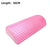 Pilates Foam Roller for Muscle Massage and Recovery